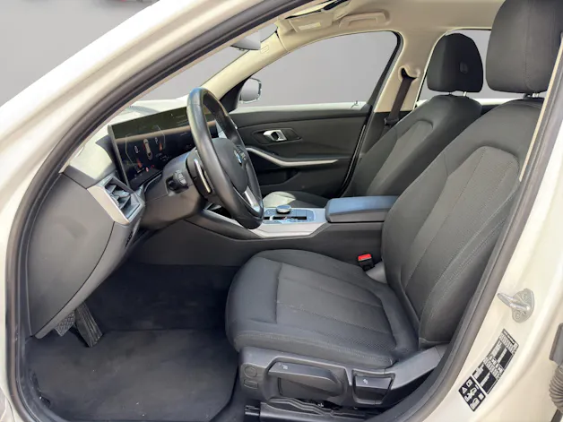 BMW 320d xDrive 48V Touring Steptronic