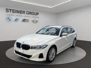 BMW 320d xDrive 48V Touring Steptronic