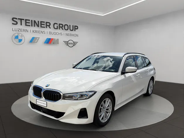 BMW 320d xDrive 48V Touring Steptronic