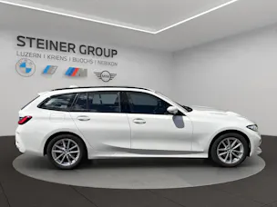 BMW 320d xDrive 48V Touring Steptronic