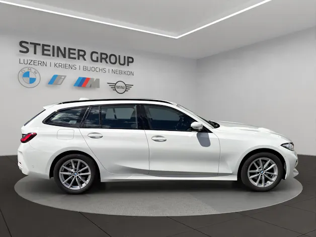 BMW 320d xDrive 48V Touring Steptronic