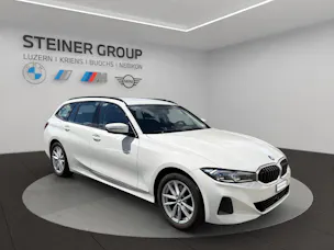BMW 320d xDrive 48V Touring Steptronic