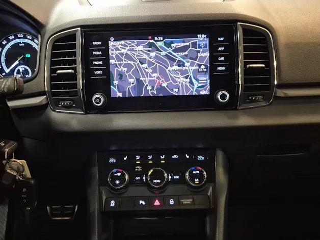 Škoda Karoq 2.0 TDI CR Ambition 4x4 DSG