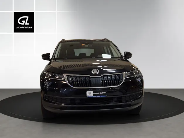 Škoda Karoq 2.0 TDI CR Ambition 4x4 DSG