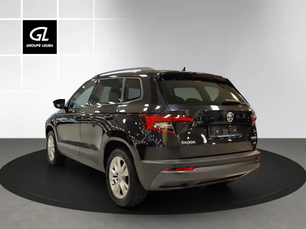 Škoda Karoq 2.0 TDI CR Ambition 4x4 DSG