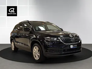 Škoda Karoq 2.0 TDI CR Ambition 4x4 DSG