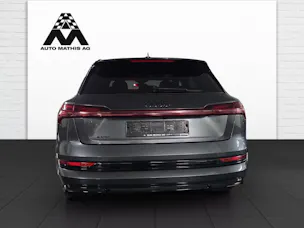Audi e-tron 55 S Line Black Edition quattro