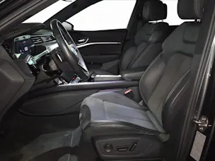 Audi e-tron 55 S Line Black Edition quattro