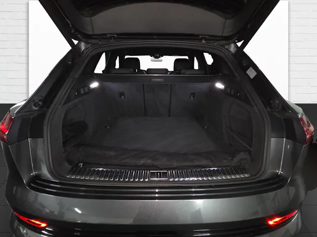 Audi e-tron 55 S Line Black Edition quattro