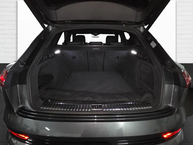 Audi e-tron 55 S Line Black Edition quattro
