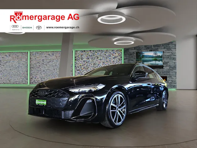 Audi A5 Avant TDI quattro 150 kW S tronic