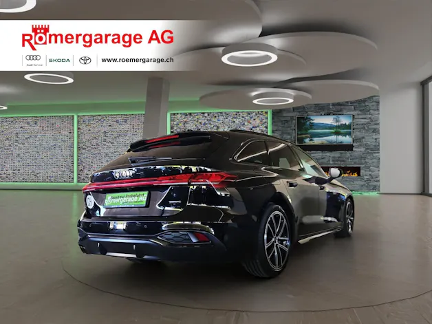 Audi A5 Avant TDI quattro 150 kW S tronic