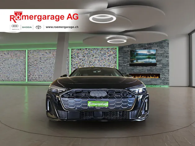 Audi A5 Avant TDI quattro 150 kW S tronic