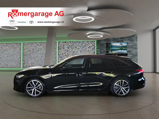 Audi A5 Avant TDI quattro 150 kW S tronic