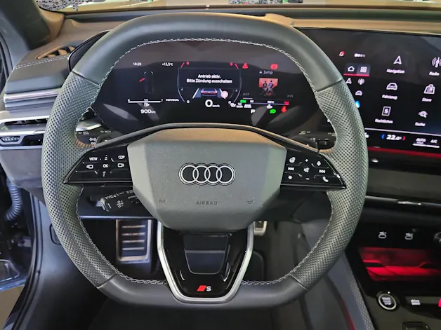 Audi A5 Avant TDI quattro 150 kW S tronic
