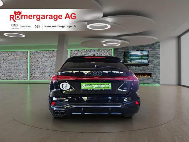 Audi A5 Avant TDI quattro 150 kW S tronic