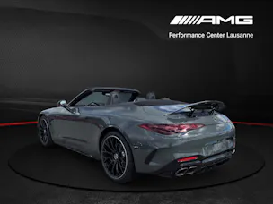 Mercedes-Benz AMG SL 63 4M Executive Edition Speedshift MCT