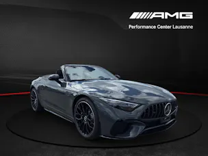 Mercedes-Benz AMG SL 63 4M Executive Edition Speedshift MCT