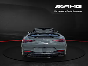 Mercedes-Benz AMG SL 63 4M Executive Edition Speedshift MCT