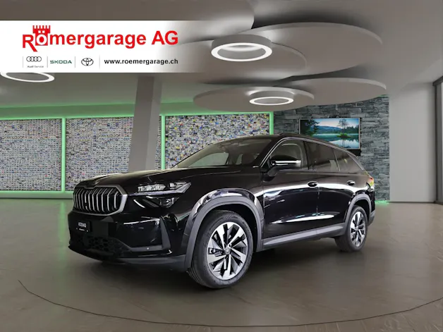 Škoda Kodiaq 2.0 TSI Dynamic 4x4