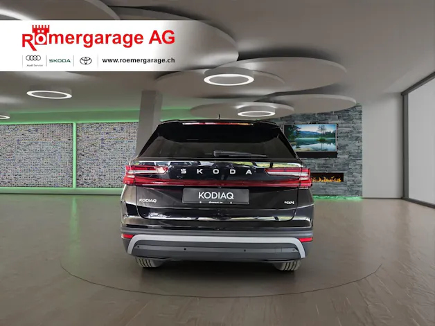 Škoda Kodiaq 2.0 TSI Dynamic 4x4