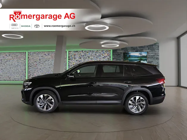 Škoda Kodiaq 2.0 TSI Dynamic 4x4