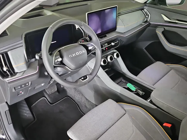 Škoda Kodiaq 2.0 TSI Dynamic 4x4