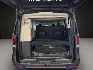 MERCEDES-BENZ Marco Polo 300 d 4M Automat