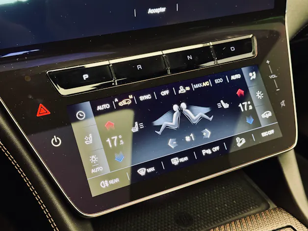 Maserati Grecale Folgore 105kWh
