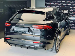 Maserati Grecale Folgore 105kWh
