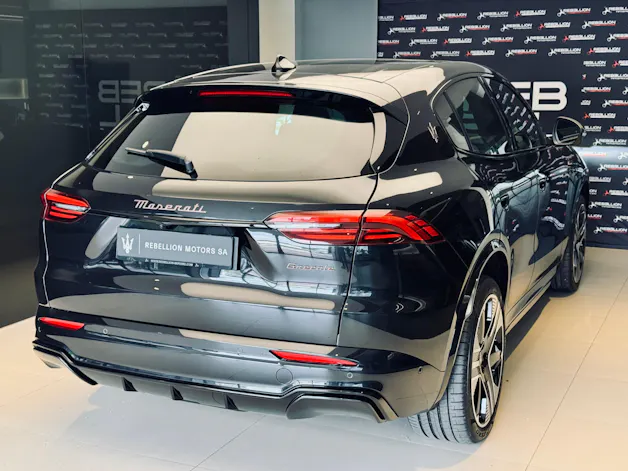 Maserati Grecale Folgore 105kWh