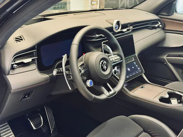 Maserati Grecale Folgore 105kWh