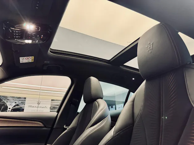 Maserati Grecale Folgore 105kWh