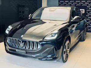 Maserati Grecale Folgore 105kWh
