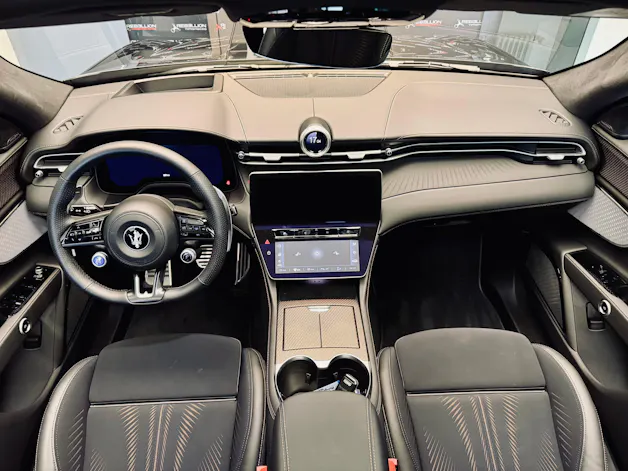 Maserati Grecale Folgore 105kWh