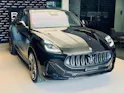 Maserati Grecale Folgore 105kWh