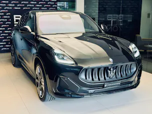 Maserati Grecale Folgore 105kWh