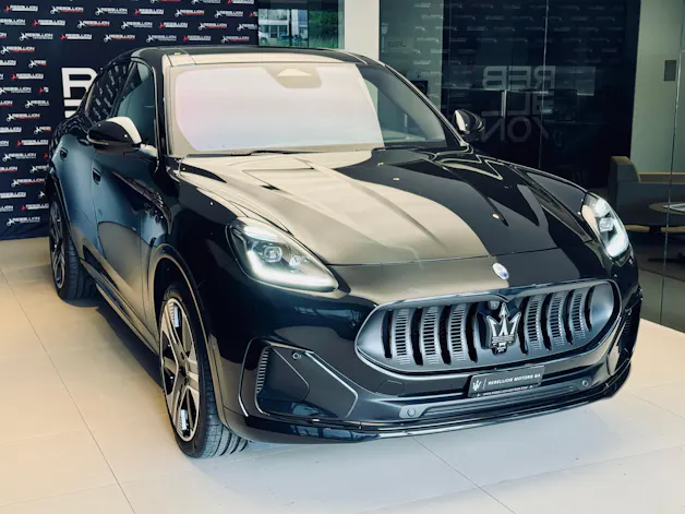 Maserati Grecale Folgore 105kWh