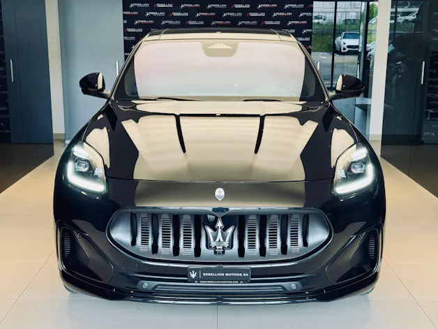 Maserati Grecale Folgore 105kWh