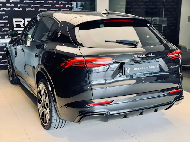 Maserati Grecale Folgore 105kWh