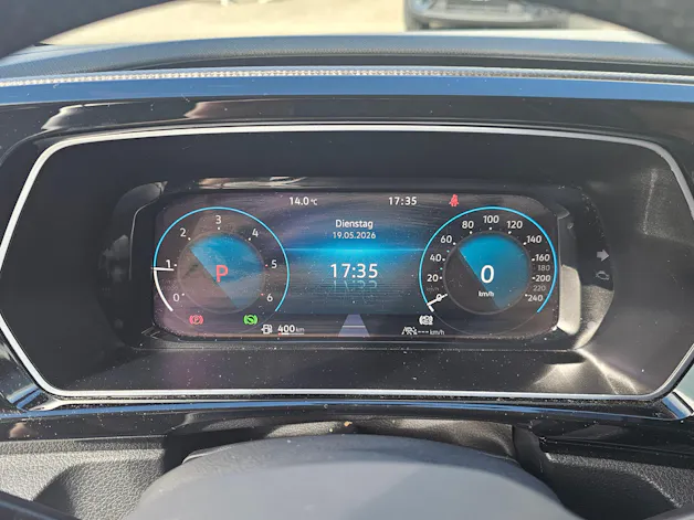 VW Caddy 2.0 TDI 122 DSG