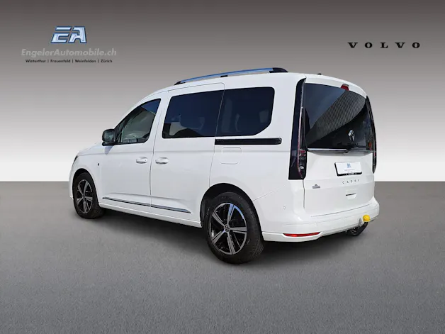 VW Caddy 2.0 TDI 122 DSG