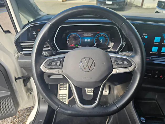 VW Caddy 2.0 TDI 122 DSG