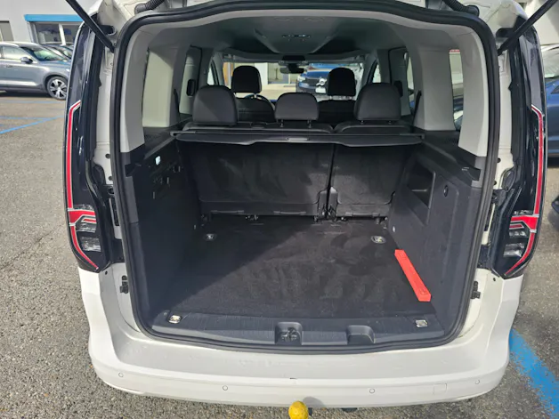 VW Caddy 2.0 TDI 122 DSG