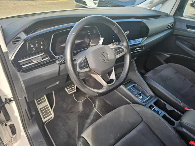 VW Caddy 2.0 TDI 122 DSG