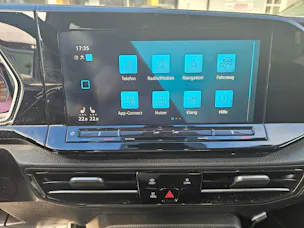 VW Caddy 2.0 TDI 122 DSG
