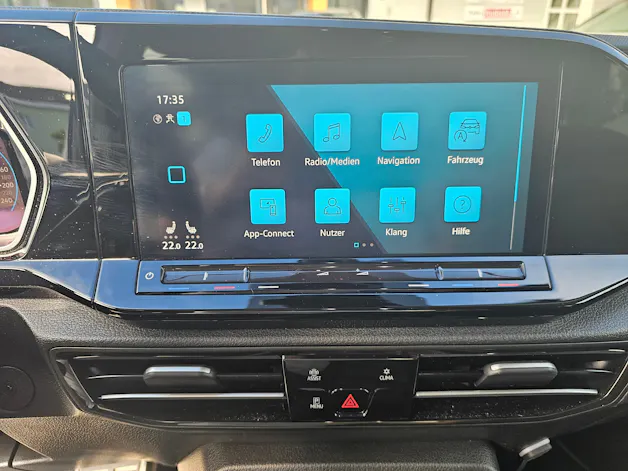 VW Caddy 2.0 TDI 122 DSG