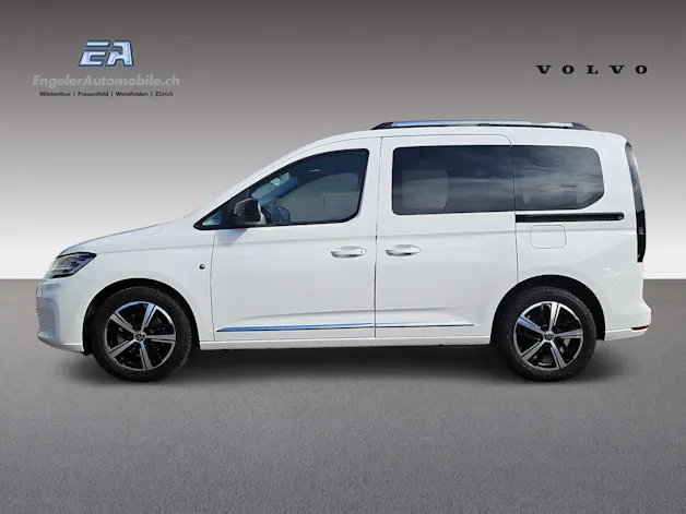 VW Caddy 2.0 TDI 122 DSG