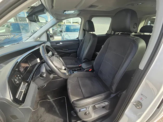 VW Caddy 2.0 TDI 122 DSG