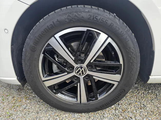 VW Caddy 2.0 TDI 122 DSG
